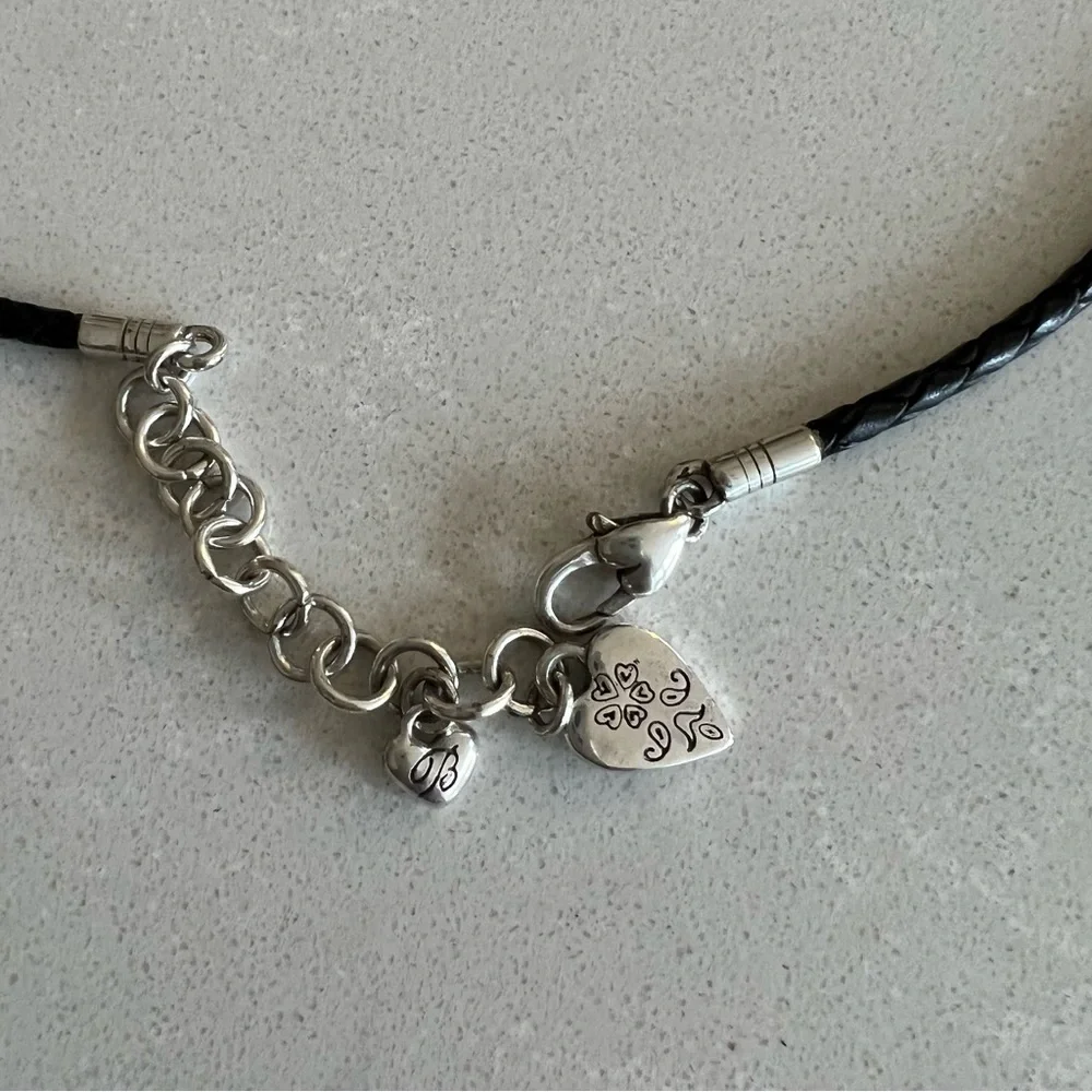 Brighton Heart Necklace - Picture 2 of 3